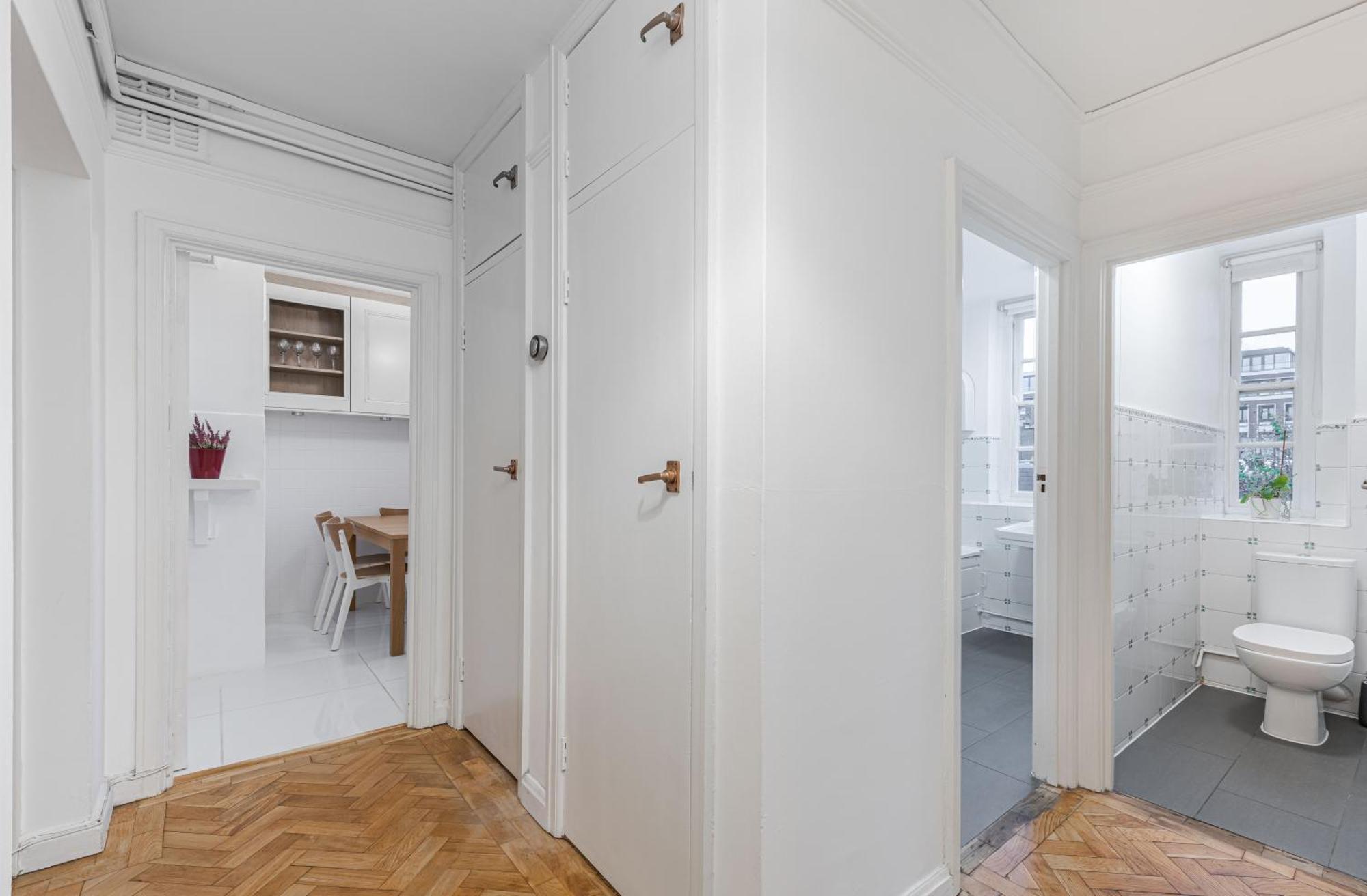 Kensington Notting Hill View Apartment ลอนดอน ภายนอก รูปภาพ